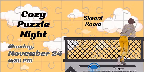 Cozy Puzzle Night