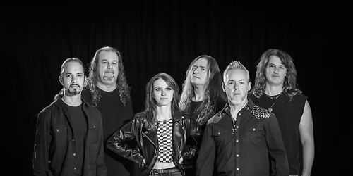 Aquanett LIVE at The Strand Theatre