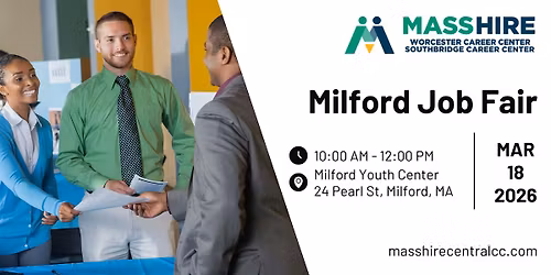 Milford Job Fair