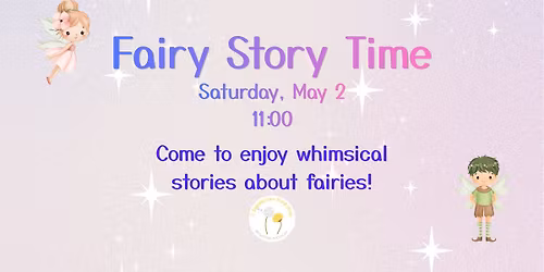 Fairy Story Time