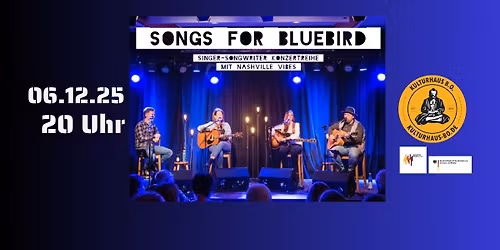 SONGS FOR BLUEBIRD