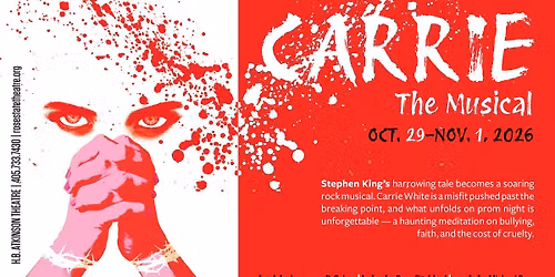 Carrie: The Musical