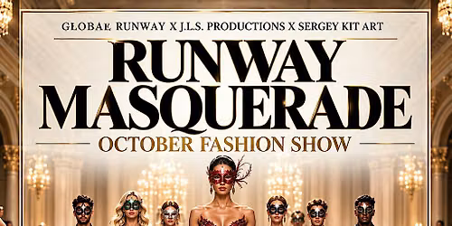 Runway Masquerade Gala