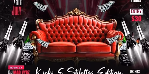 Sweet Escape: Kicks & Stilettos Edition