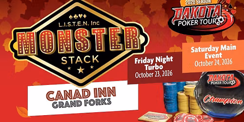 L.I.S.T.E.N. INC Monster Stack