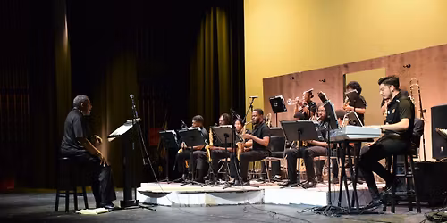 Live@5 featuring the UAPB Jazz Ensemble