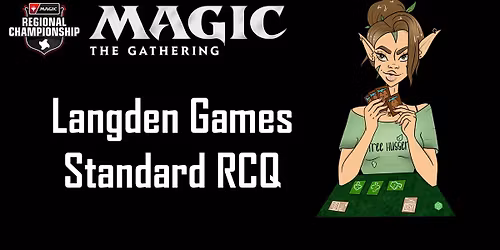 Magic The Gathering Standard RCQ