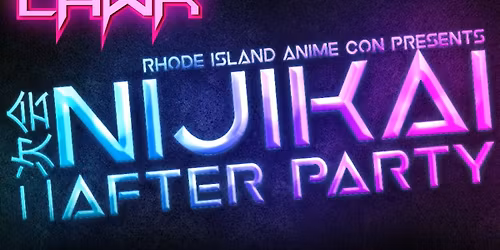 NIJIKAI After Party at RIAC 2026