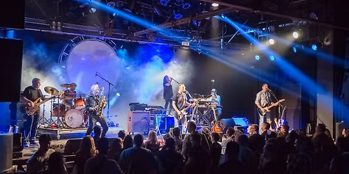 Us and Them - Celebration of Pink Floyd! Ryan Guidry opens with a solo acoustic tribute to The Who!