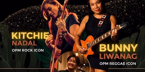 Kitchie Nadal Live @ Kanto Bistro