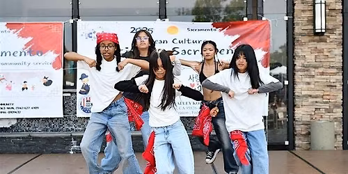 2026 SACRAMENTO VALLEY KOREAN CULTURE FESTIVAL