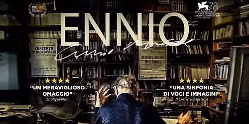 Sound of Cinema: The life and legacy of Ennio Morricone