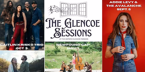 \u201cThe Glencoe Sessions\u201d - presented by FRIENDS of the Blue Ridge