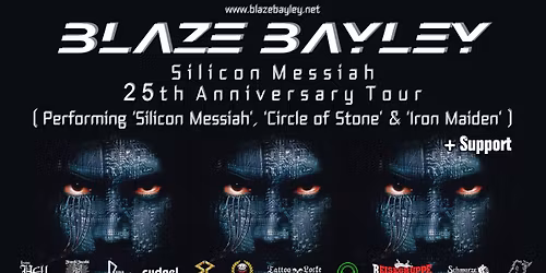 Blaze Bayley