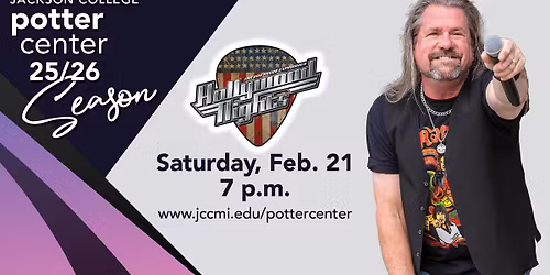 HOLLYWOOD NIGHTS: THE BOB SEGER EXPERIENCE