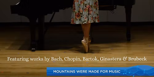 Dancing Beyond Borders: Charlotte Nease's Senior Lecture Recital