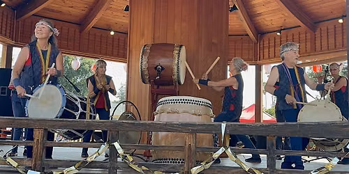 Intro to Taiko - 4 Week Beginner Taiko Course