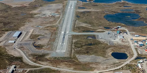 CSCE AGM: Nunavut Airports Assessment and Design