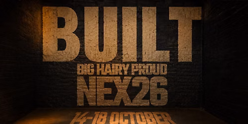 \ud83d\udc3b NEX 2026 \ud83d\udc3b - BUILT
