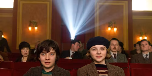 Discovery Cinema: Hugo