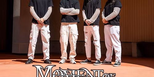 MOMENT OF MADNESS | WINDSHELTER | MAYFLOWER