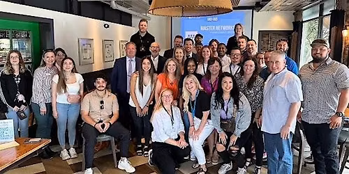 Plano Legacy Master Networks Chapter Meeting