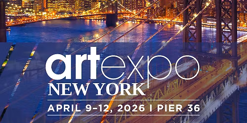 Artexpo New York | April 9-12, 2026