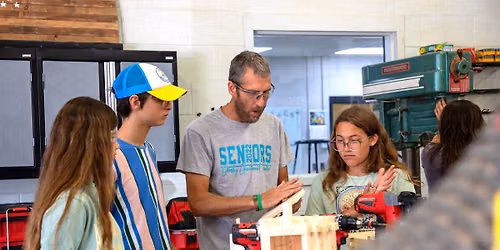 Summer Enrichment Program at Ormsby