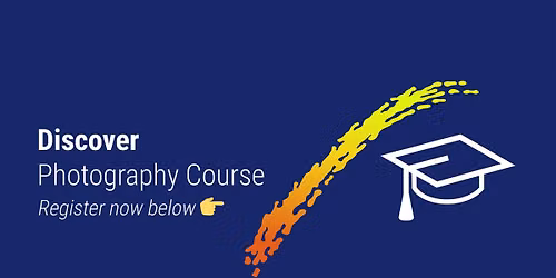 Discover Photography Course