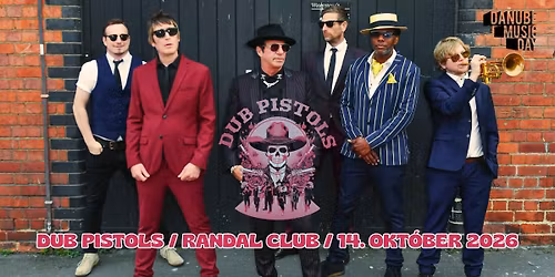 Dub Pistols : Danube Music Day