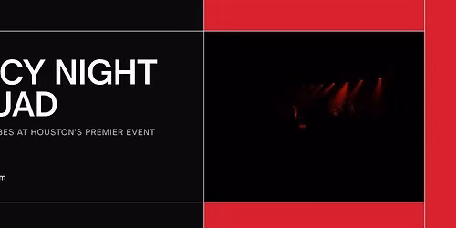 Legacy Night at QUAD | Black Wall St. Legacy Weekend