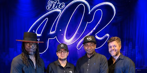 The 402 @ Aging Partners Lincoln 55+ Dinner & Show Thursday 6\/11\/26