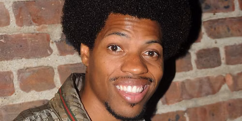 Mike E. Winfield at Huntsville Levity Live