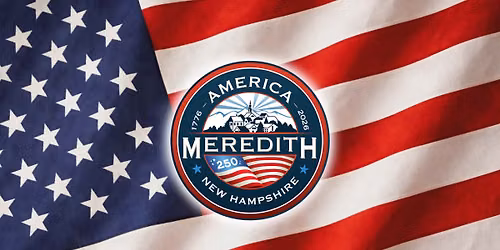 4th of July Parade \u2022 Meredith, NH