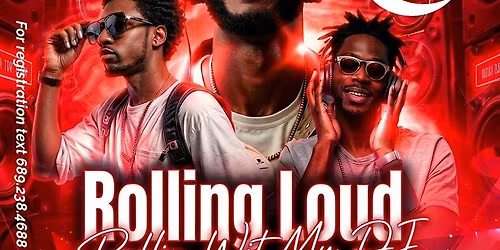 Rollin Wit My Dj Rolling Loud Weekend