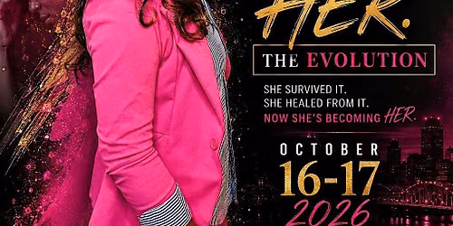 Healed.Whole.HER The Evolution