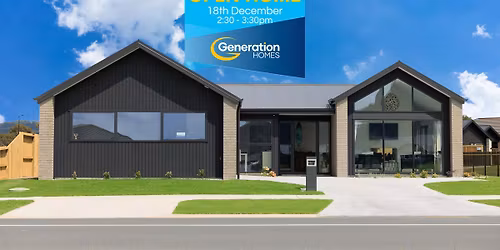 \ud83c\udfe1 Exclusive Open Home: Luxury Living Awaits!