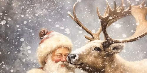 Reindeer at Redstones