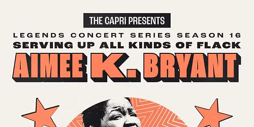 Legends in Concert