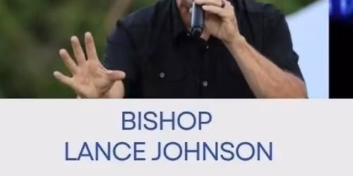 Revival Service with Lance Johnson 