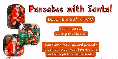 Pancakes With Santa