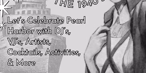 Fantastic Hosts' 27th Annual Holiday Extravaganza at Prismajic - Save the Date!!!