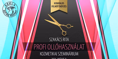 \u2702\ufe0f PROFI OLL\u00d3HASZN\u00c1LAT kutyakozmetikai workshop \ud83d\udc29 \u2013 HIVATALOS FELN\u0150TTK\u00c9PZ\u00c9S!