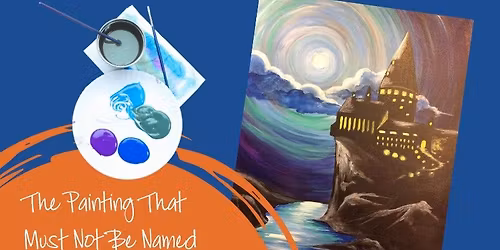 Art & Wine: The Painting That Must Not Be Named