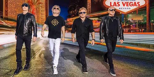 THE BEST OF ALL WORLDS - UK TOUR 2026 - SAMMY HAGAR