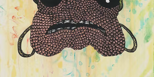 Monotypes + Screen Printing Workshop: Colorful, One-of-a-Kind Prints (Two Days)