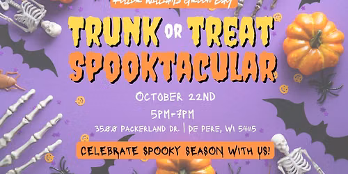 Keller Williams Green Bay Trunk or Treat Spooktacular!