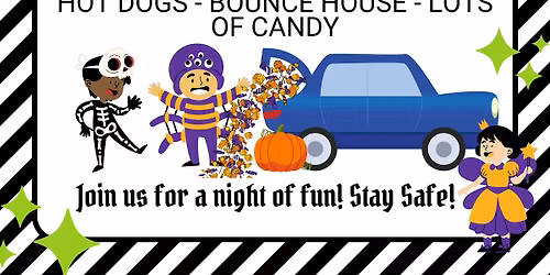 Trunk or Treat