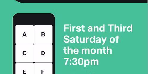 Quiz Night @ The Crossbar