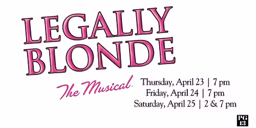 Legally Blonde the Musical